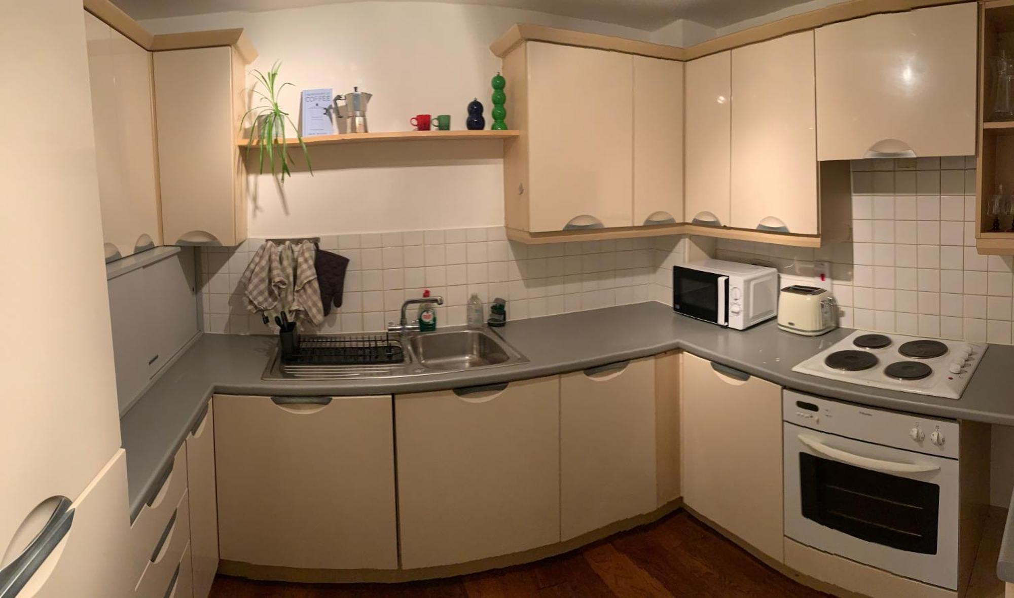 Peaceful Garden View Apt. Close To Central 런던 외부 사진