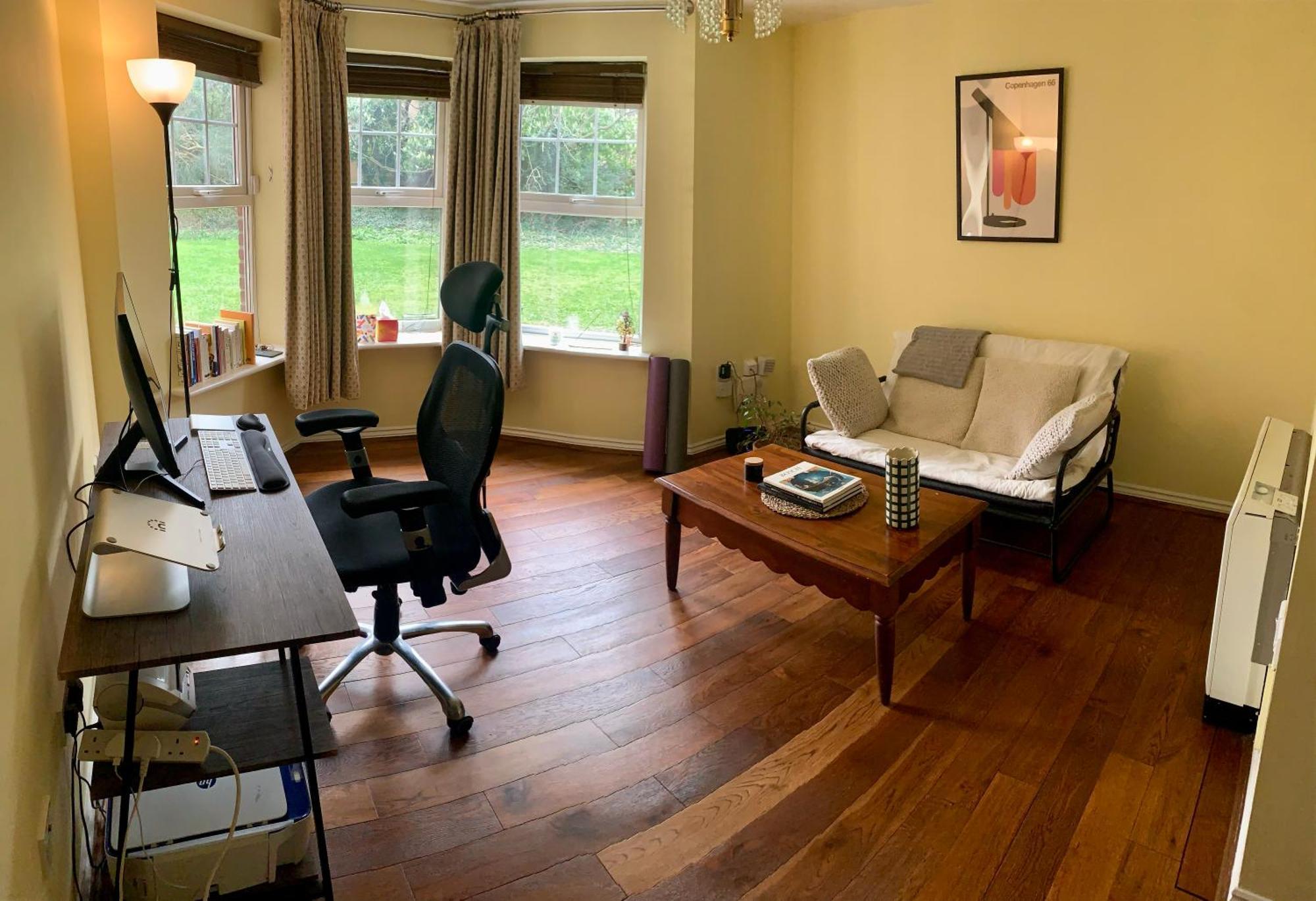 Peaceful Garden View Apt. Close To Central 런던 외부 사진