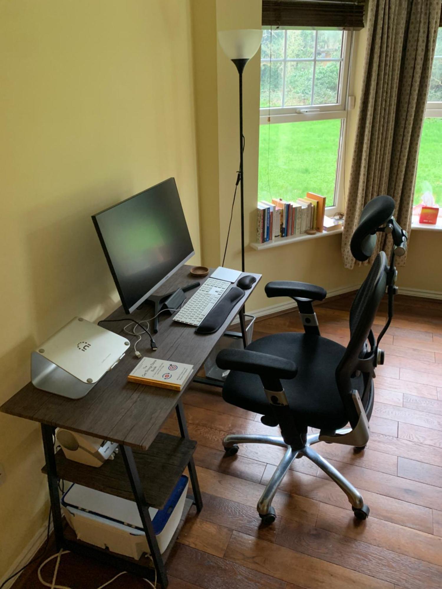Peaceful Garden View Apt. Close To Central 런던 외부 사진