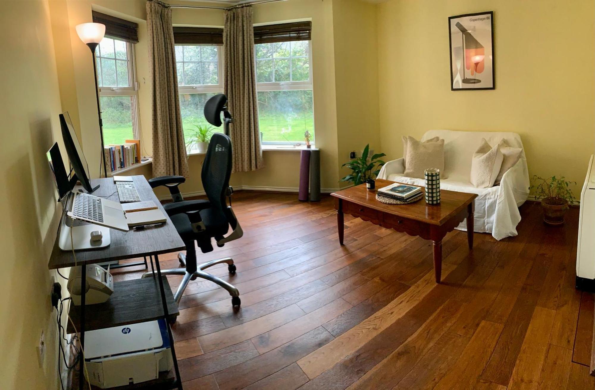 Peaceful Garden View Apt. Close To Central 런던 외부 사진